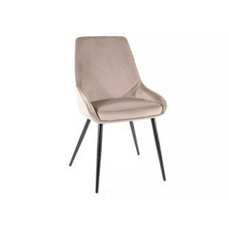 Silla de cocina Tropea (Velveta)